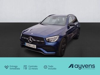 Imagen de MERCEDES Clase GLC GLC 200d 4Matic 9G-Tronic