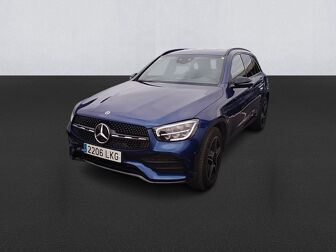 Imagen de MERCEDES Clase GLC GLC 200d 4Matic 9G-Tronic