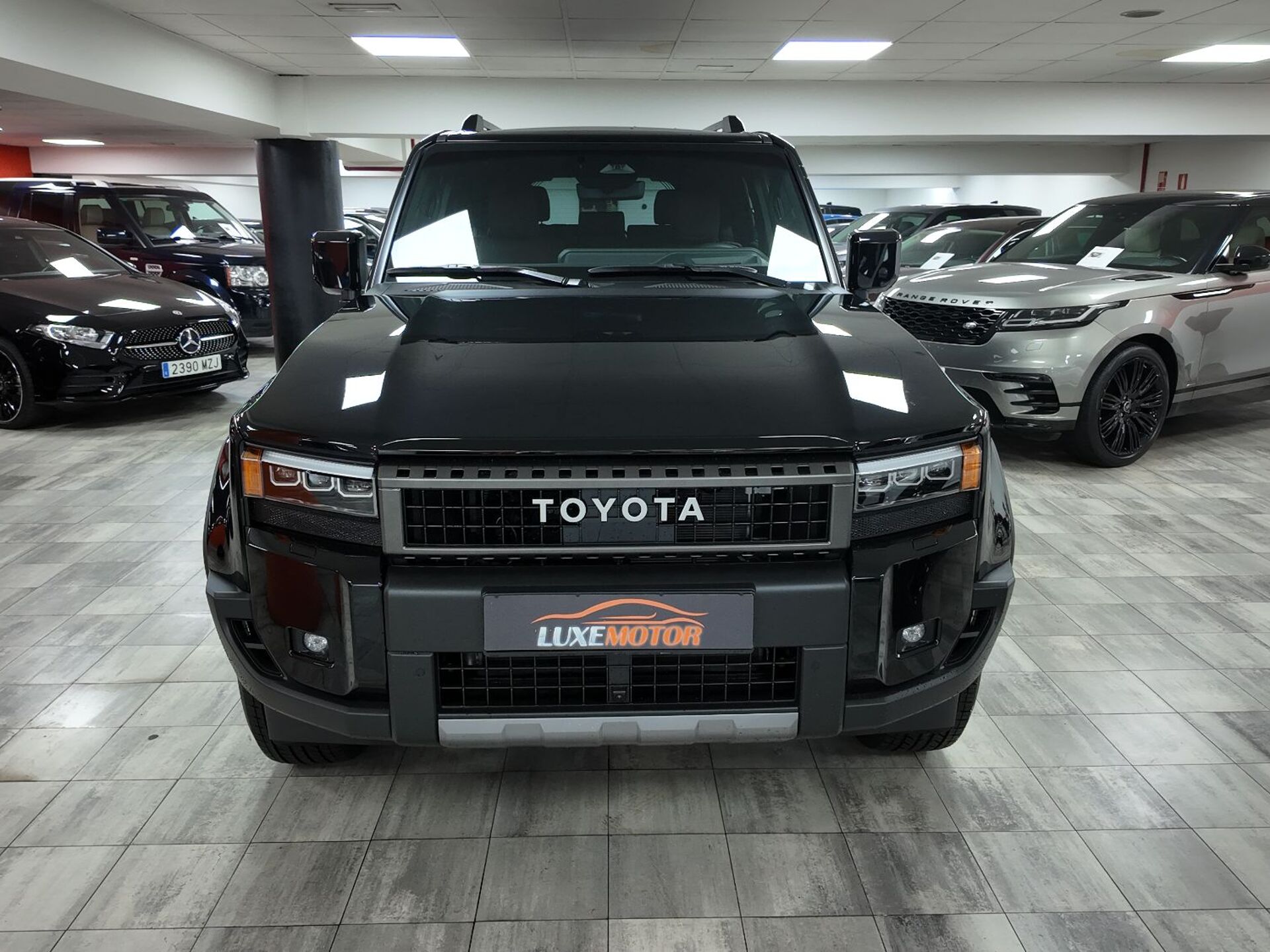 Imagen 1 de TOYOTA Land Cruiser