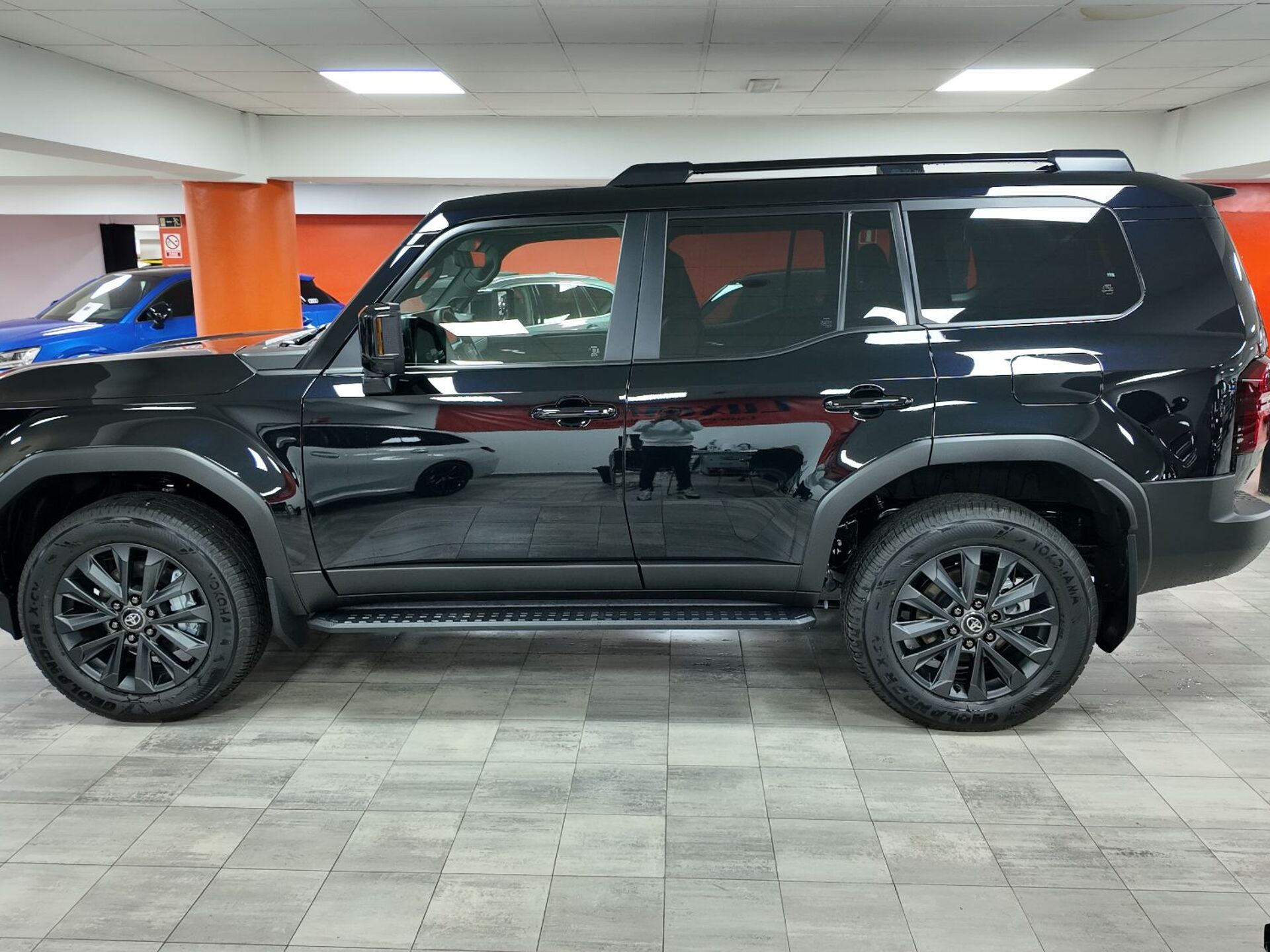 Imagen 3 de TOYOTA Land Cruiser