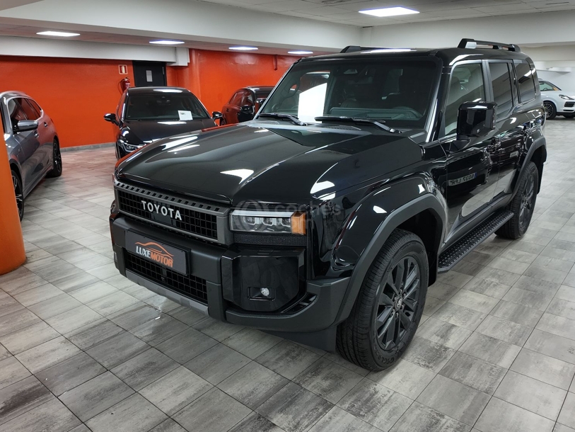 Foto del TOYOTA Land Cruiser 250 VXL Aut.