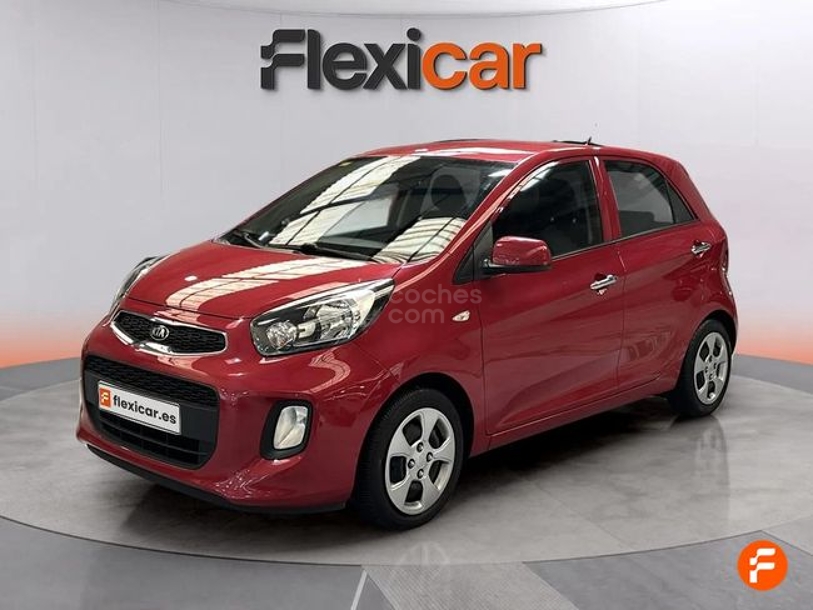 Foto del KIA Picanto 1.0 Concept