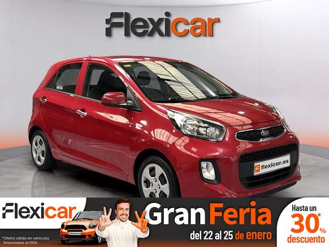 KIA Picanto (1.0 CVVT 66CV Concept) en Cantabria