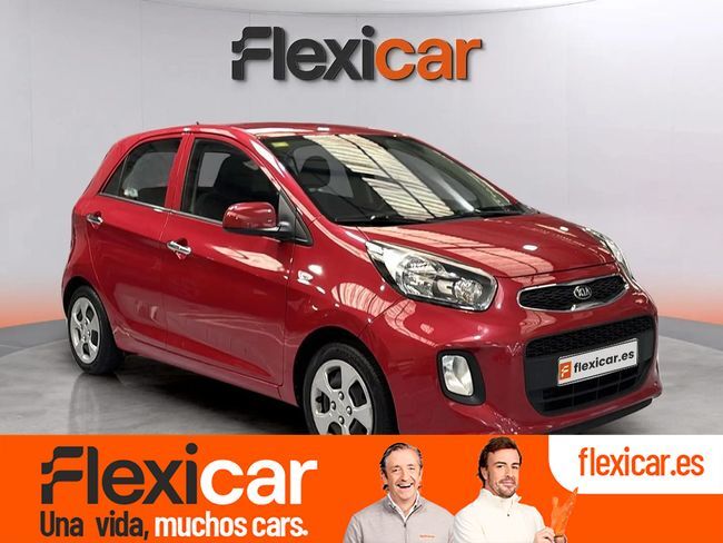 KIA Picanto (1.0 CVVT 66CV Concept) en Cantabria
