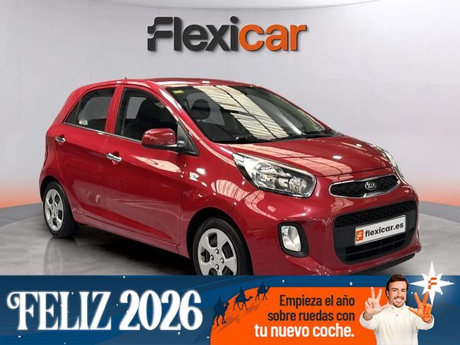 KIA Picanto (1.0 CVVT 66CV Concept) en Cantabria