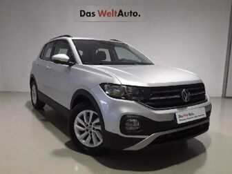 Imagen de VOLKSWAGEN T-Cross 1.0 TSI Advance DSG7 81kW