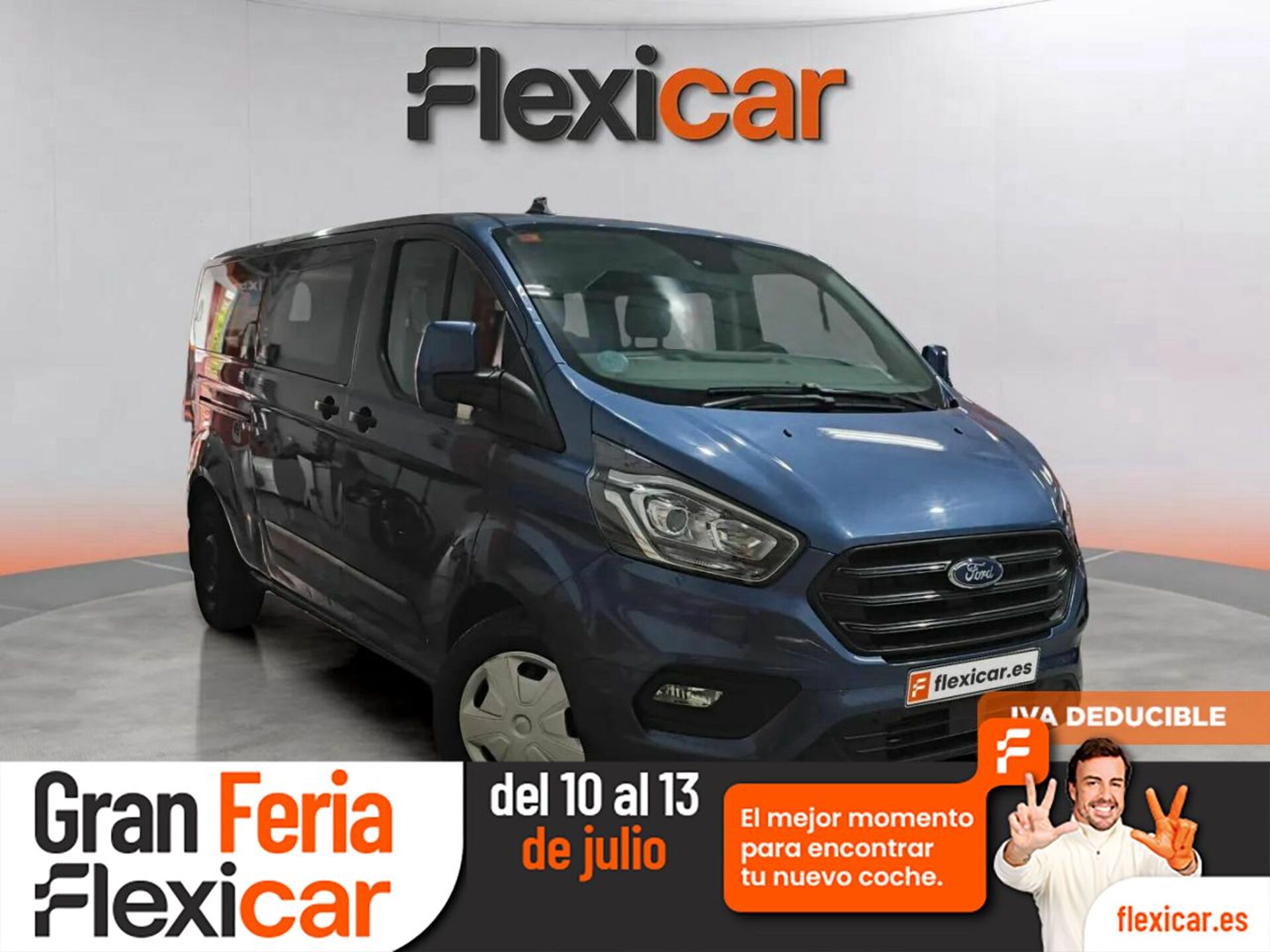 Imagen de FORD Tourneo Custom