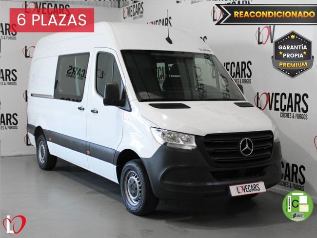 Foto del MERCEDES Sprinter Furgón 314CDI Compacto tD