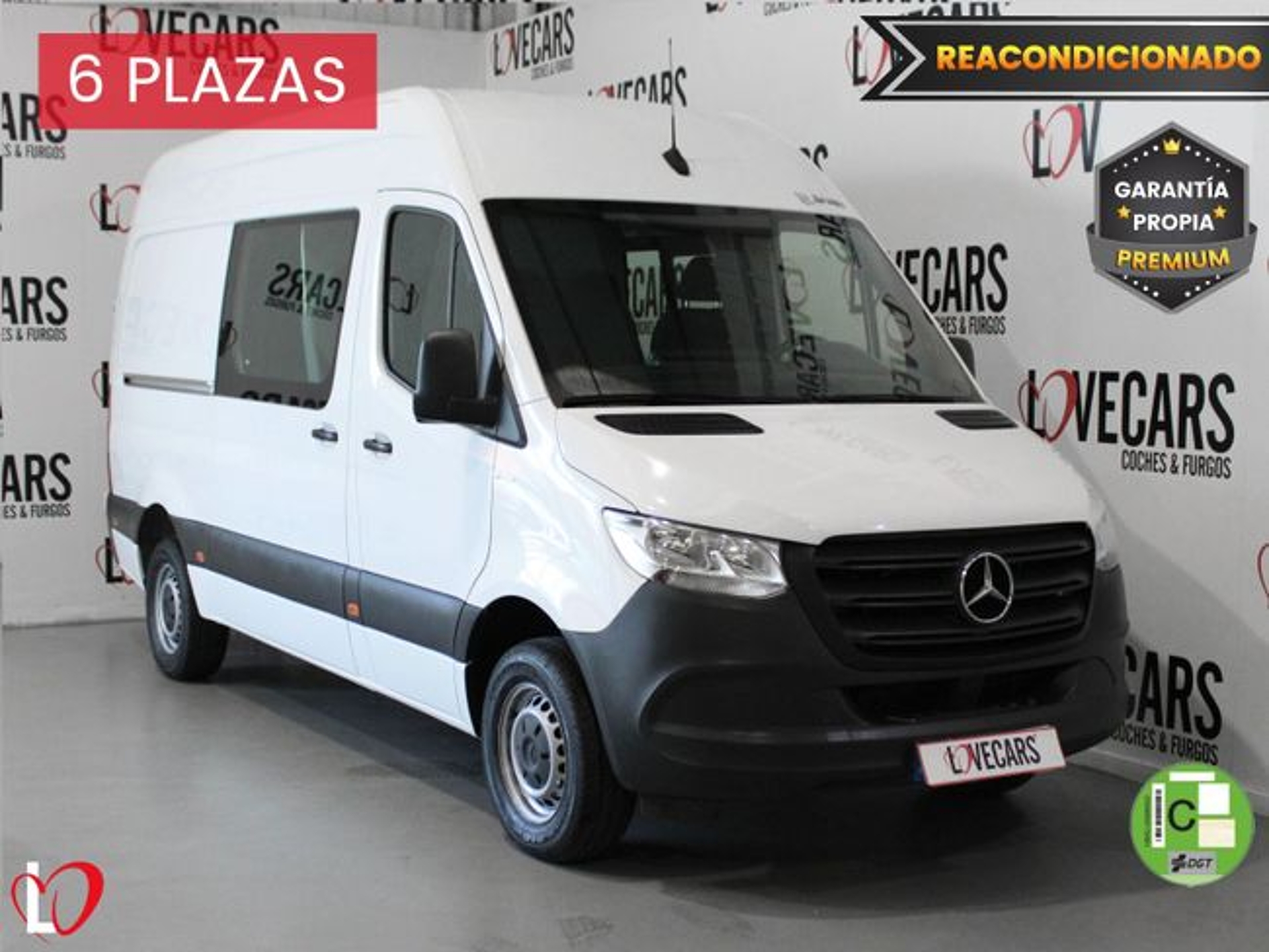 Imagen de MERCEDES Sprinter