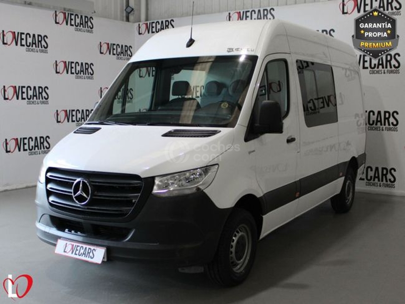 Foto del MERCEDES Sprinter Furgón 314CDI Compacto tD