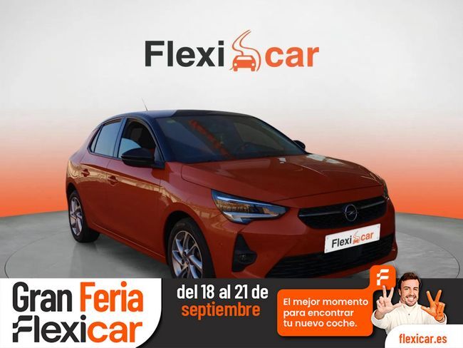 OPEL Corsa (1.2T XHL 74kW (100CV) GS-Line) en Tenerife
