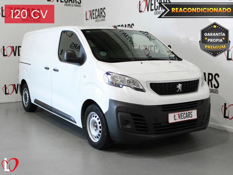 Foto del PEUGEOT Expert Fg. 2.0BlueHDi S&S Pack Sport 120