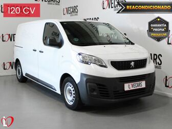 Imagen de PEUGEOT Expert Fg. 2.0BlueHDi S&S Pack Sport 120