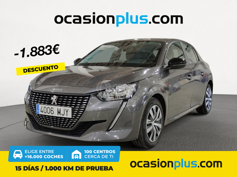 Foto del PEUGEOT 208 1.2 Puretech S&S Allure Pack 100