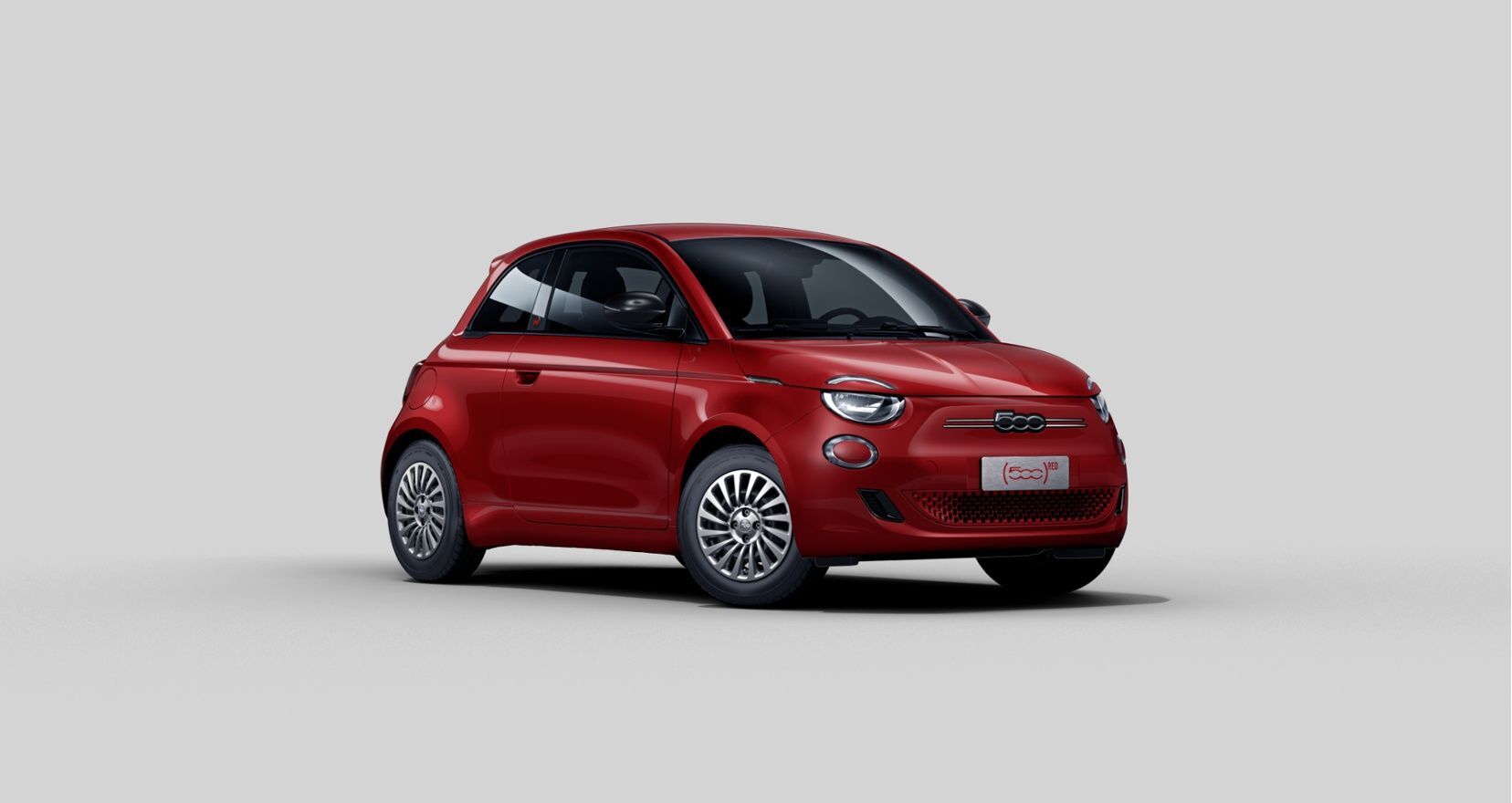 FIAT 500 (Ce 87Kw Red) en Madrid