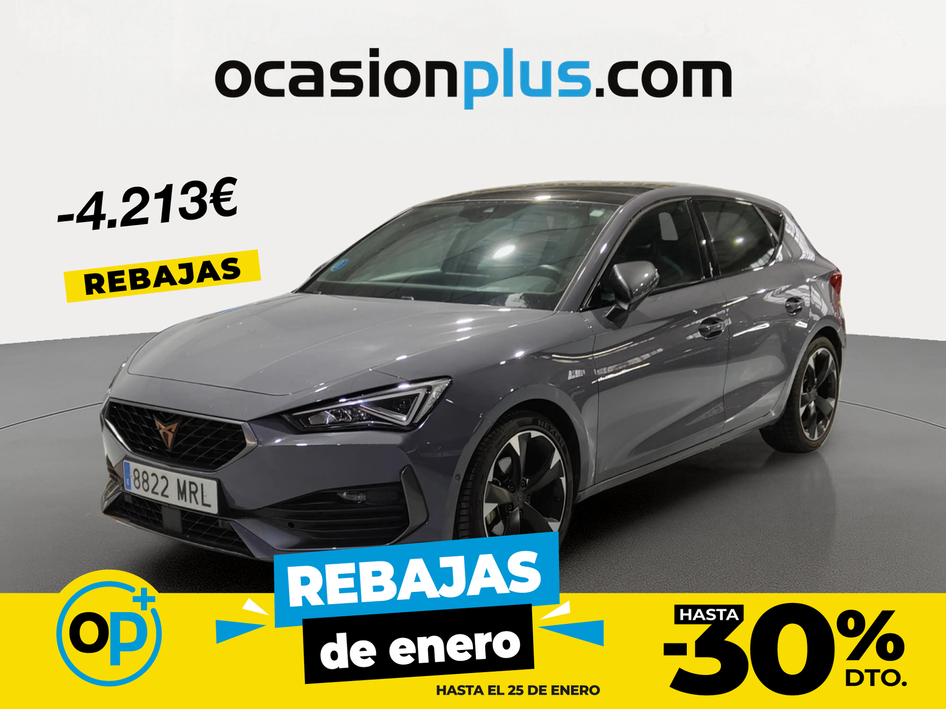 Imagen de CUPRA León