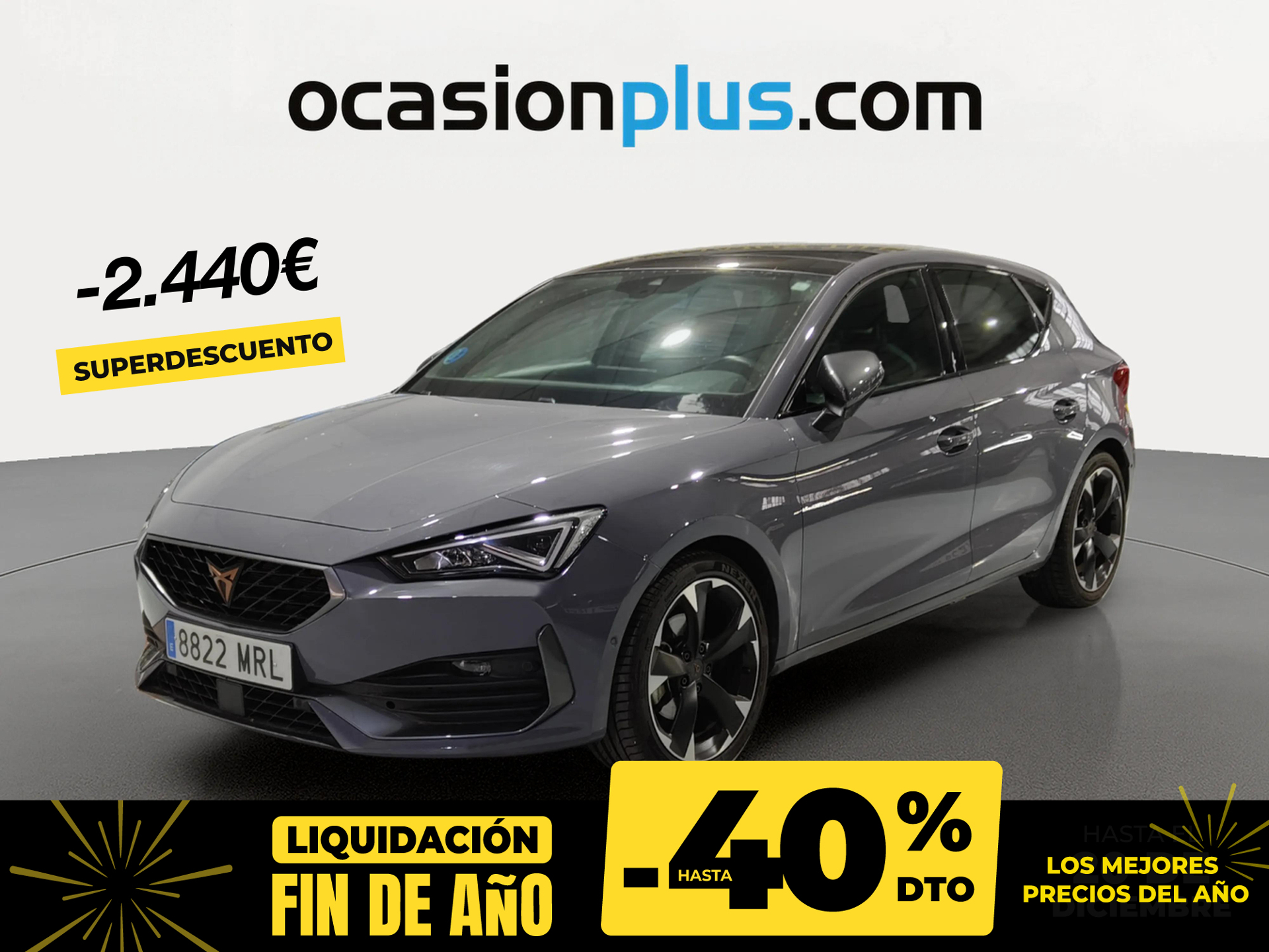 Imagen de CUPRA León