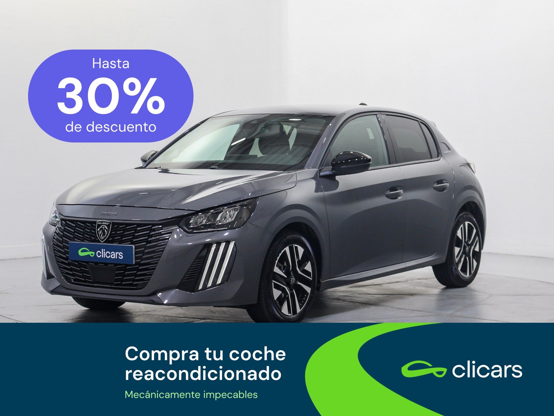 Imagen de PEUGEOT 208