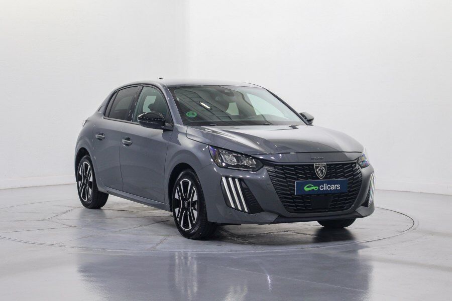 Foto del PEUGEOT 208 1.2 Puretech S&S Allure 100