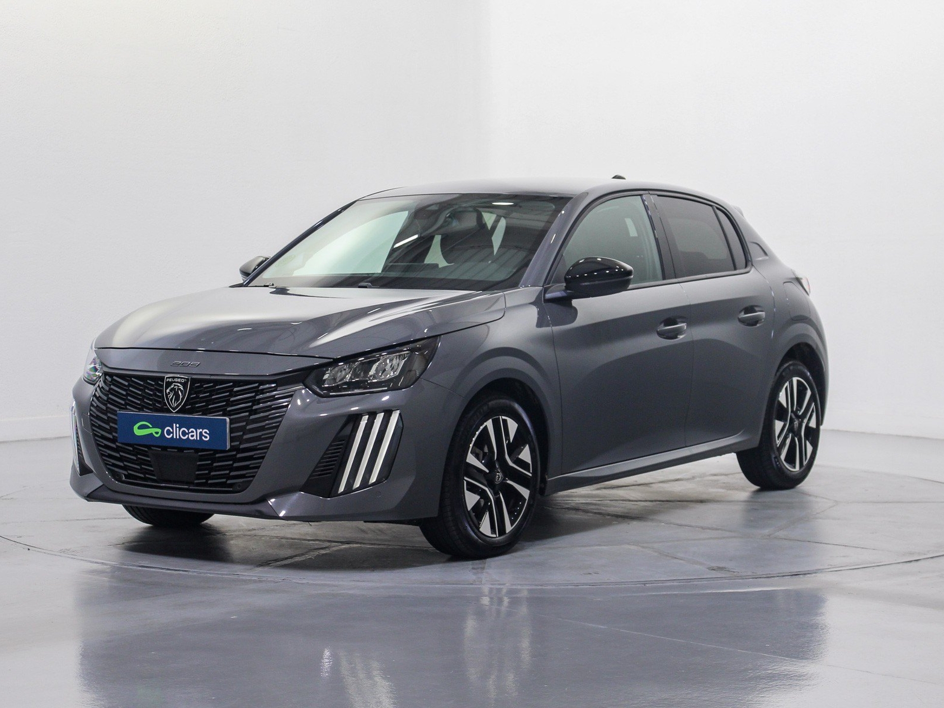 Imagen de PEUGEOT 208