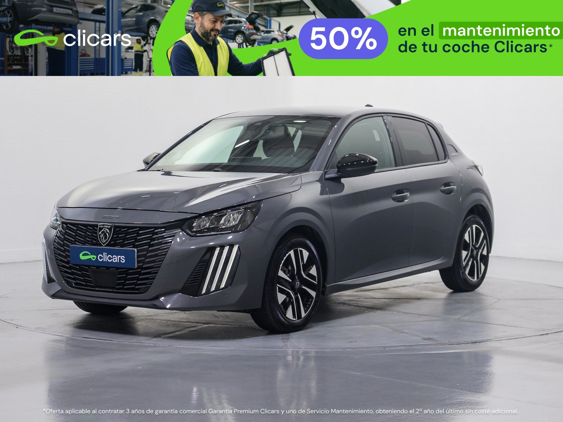 Imagen de PEUGEOT 208