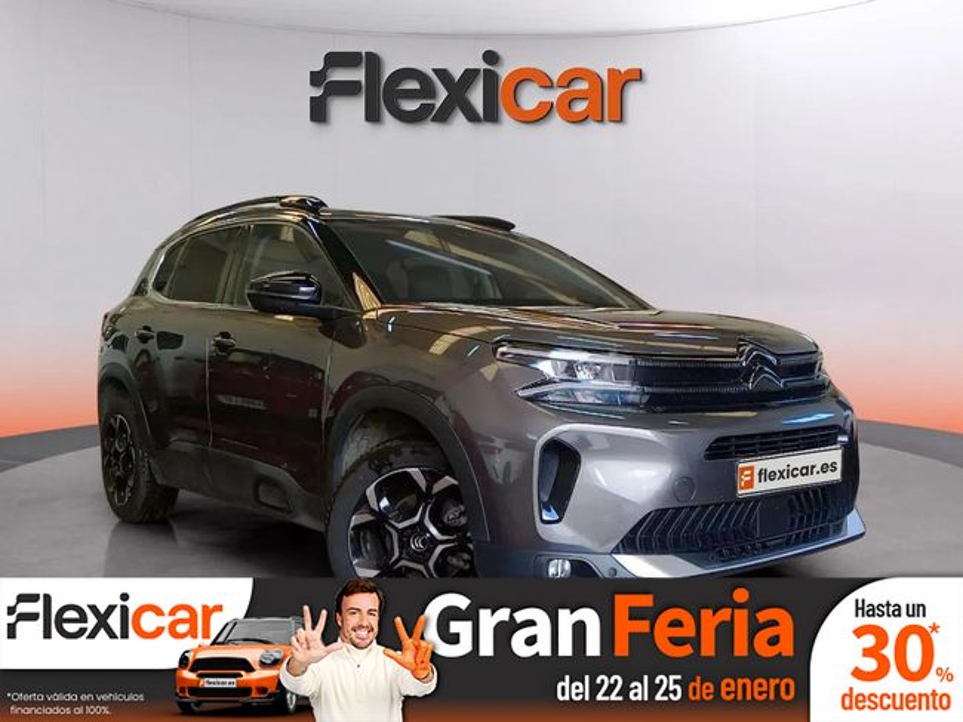 Imagen de CITROEN C5 Aircross