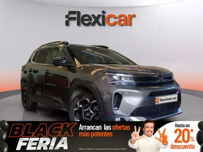 CITROEN C5 Aircross (BlueHdi 96kW (130CV) S&S EAT8 Feel Pack) en Granada