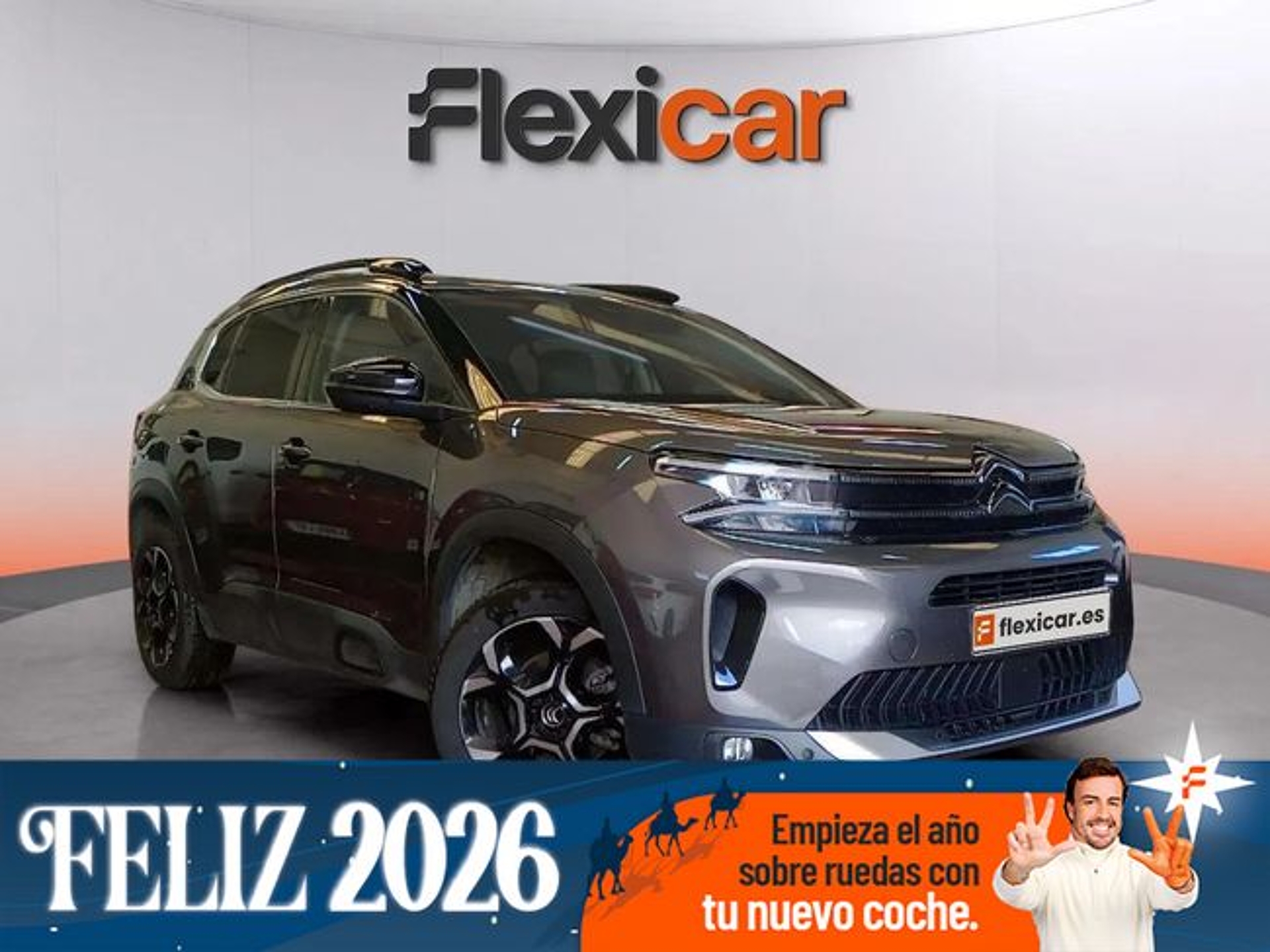 Imagen de CITROEN C5 Aircross