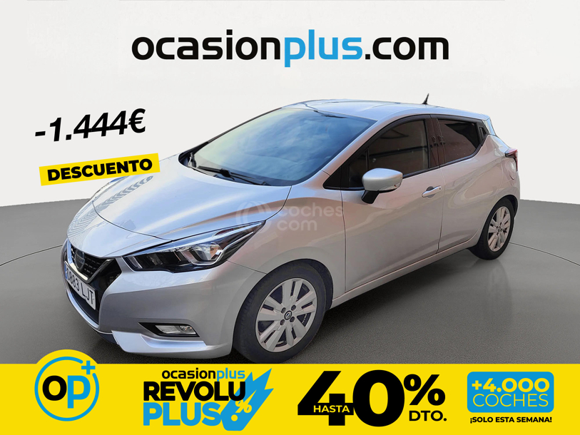 Foto del NISSAN Micra IG-T Acenta CVT 100