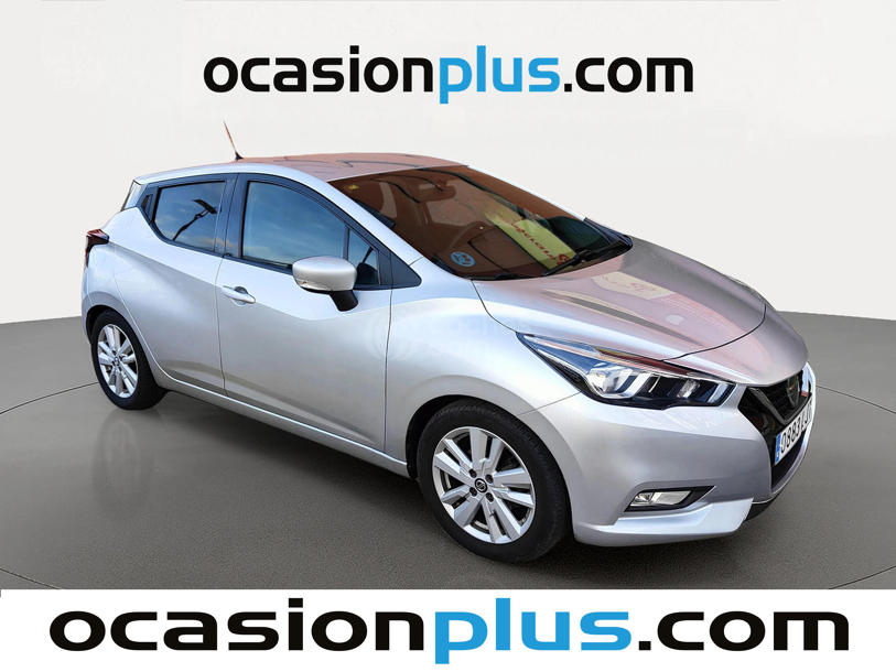 Foto del NISSAN Micra IG-T Acenta CVT 100