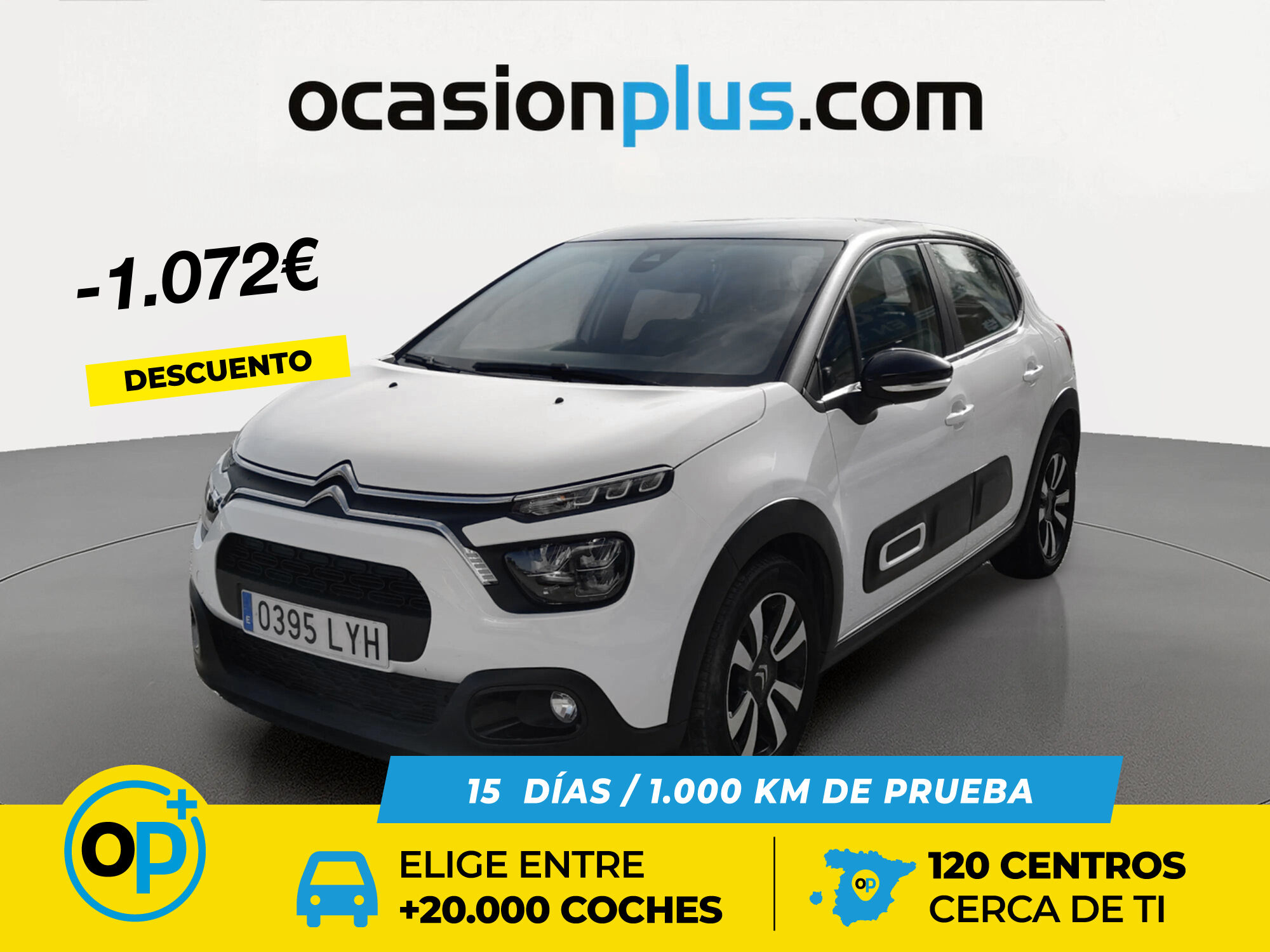 Foto del CITROEN C3 1.2 PureTech S&S Feel Pack 83