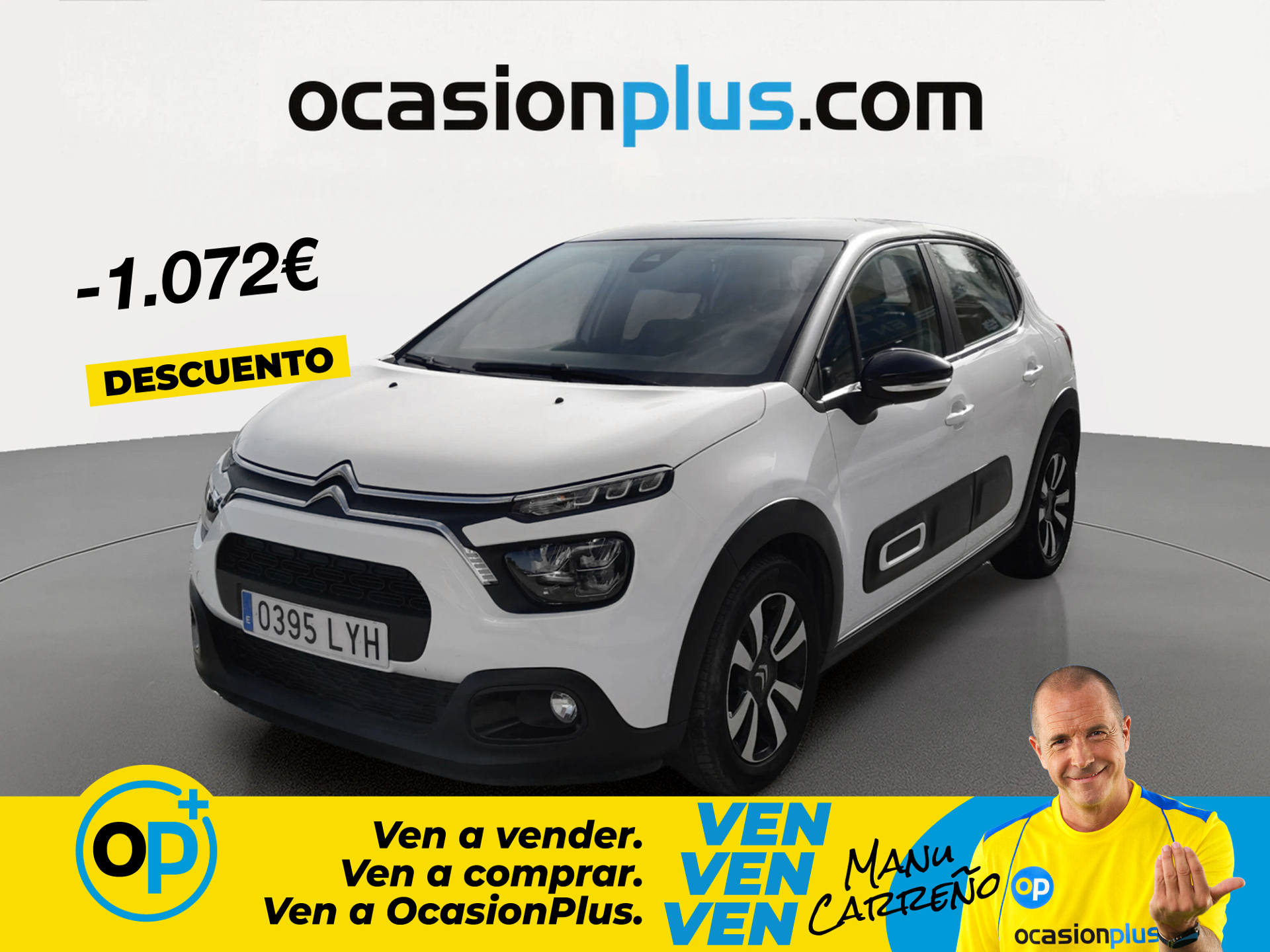 Imagen de CITROEN C3