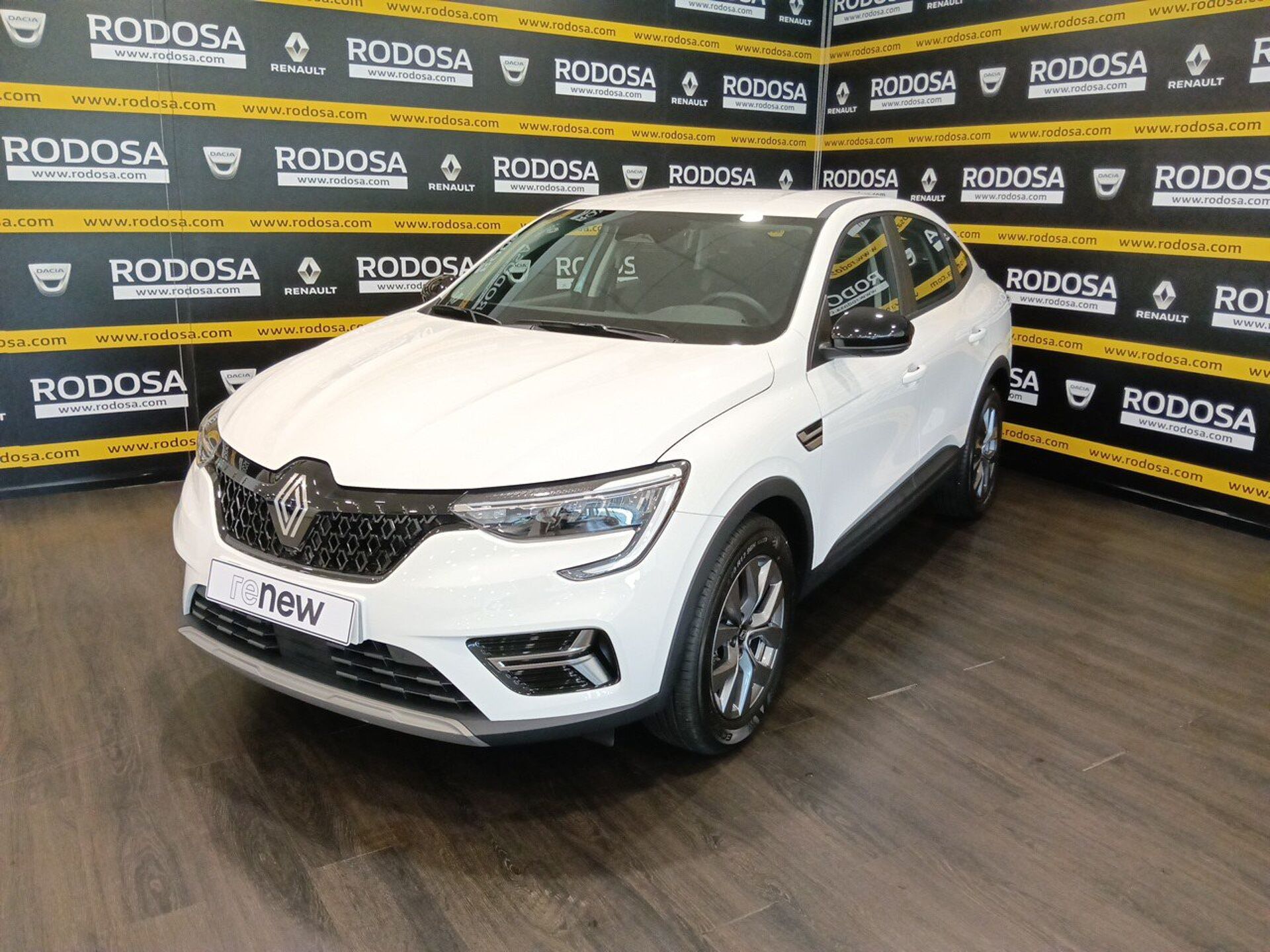 Imagen de RENAULT Arkana