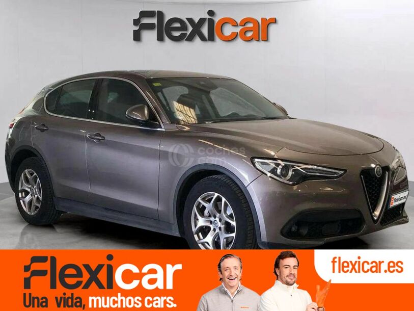 Foto del ALFA ROMEO Stelvio 2.2 Executive RWD Aut. 150