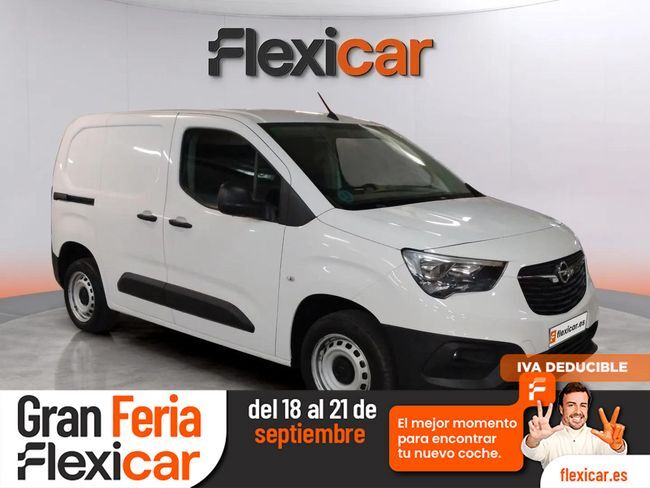 OPEL Combo (OPEL COMBO 1.5 TD 75KW (100CV) EXPRESS L H1 650KG) en Madrid