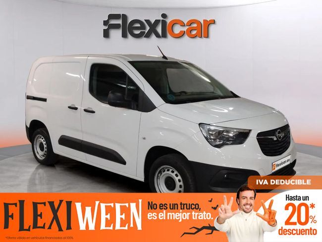 OPEL Combo (OPEL COMBO 1.5 TD 75KW (100CV) EXPRESS L H1 650KG) en Madrid