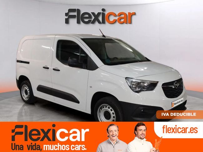 OPEL Combo (OPEL COMBO 1.5 TD 75KW (100CV) EXPRESS L H1 650KG) en Madrid