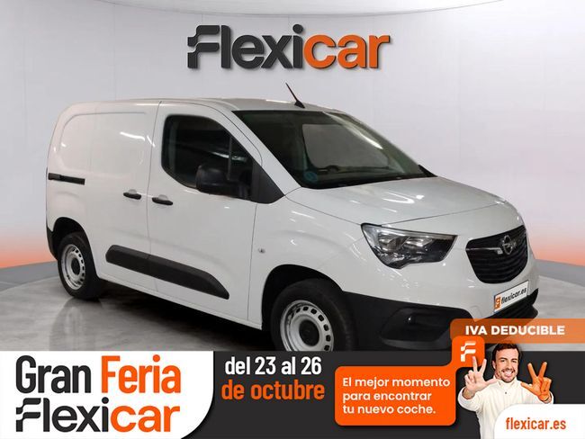 OPEL Combo (OPEL COMBO 1.5 TD 75KW (100CV) EXPRESS L H1 650KG) en Madrid
