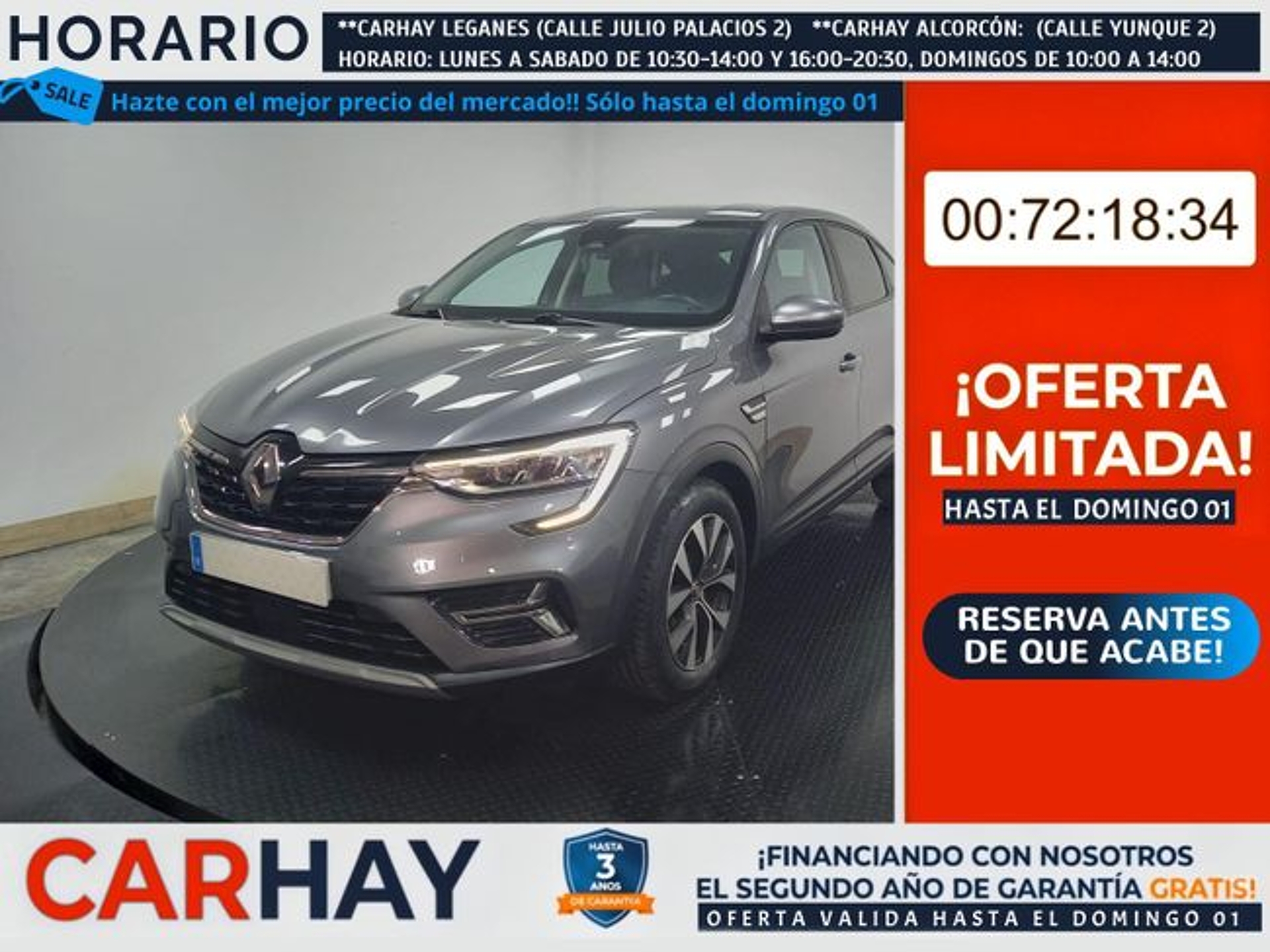 Imagen de RENAULT Arkana