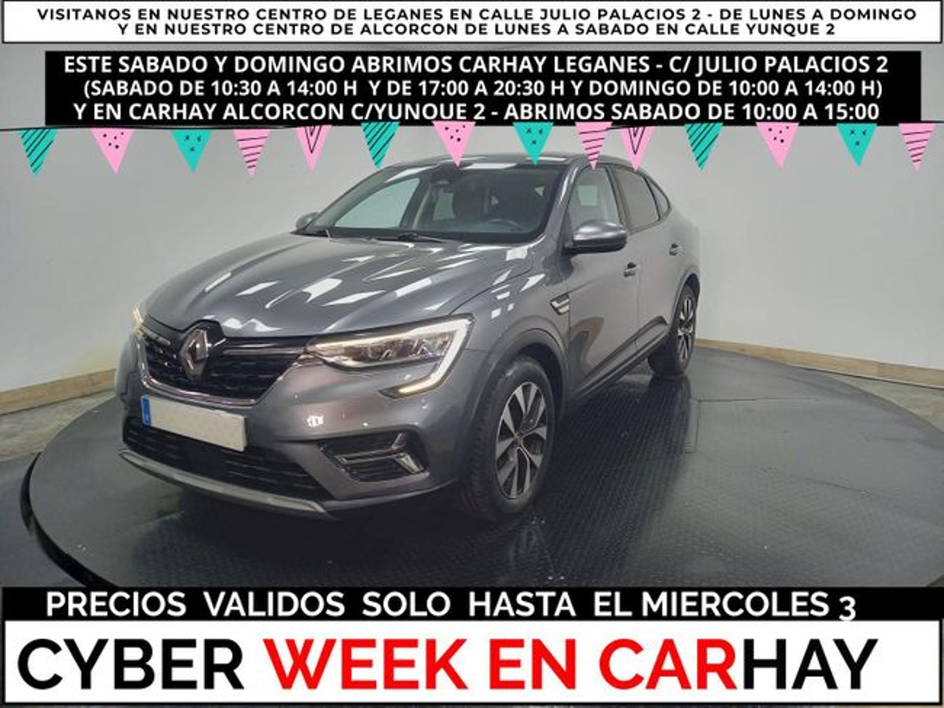 Imagen de RENAULT Arkana