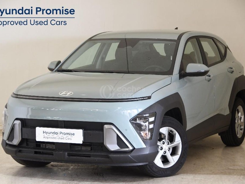 Foto del HYUNDAI Kona 1.0 TGDI Maxx 4x2
