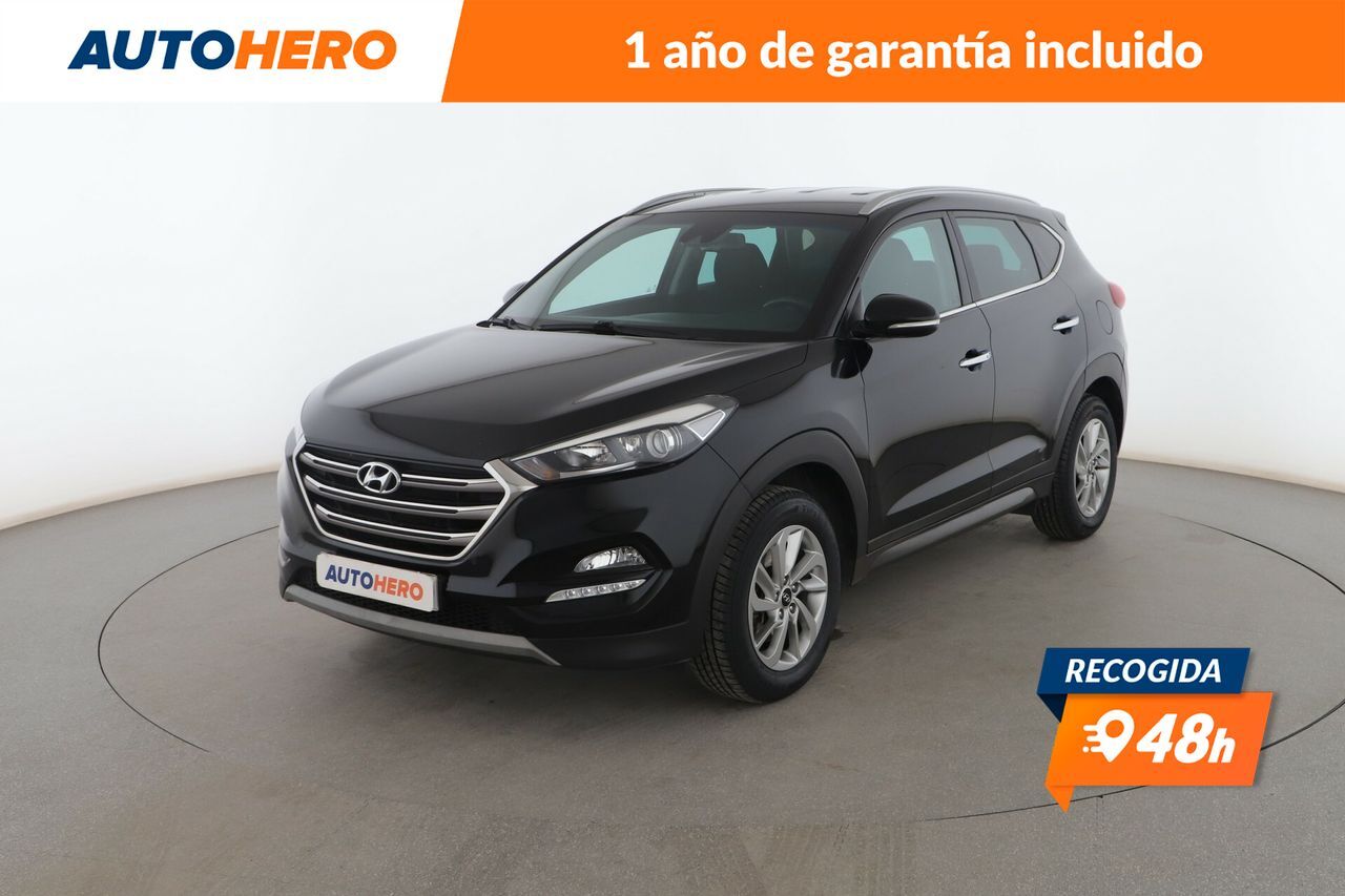 HYUNDAI Tucson (1.6 Tecno BlueDrive 2WD) en Madrid