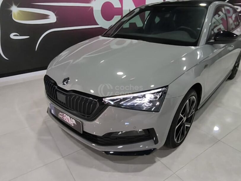 Foto del SKODA Scala 1.0 TSI Montecarlo DSG 81kW