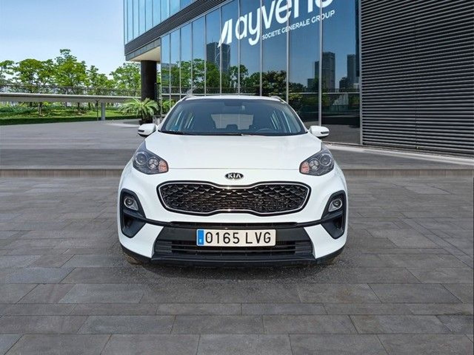 Imagen de KIA Sportage