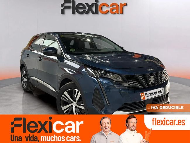 PEUGEOT 3008 (1.5 BlueHDi 96kW (130CV) S&S Allure EAT8) en Barcelona