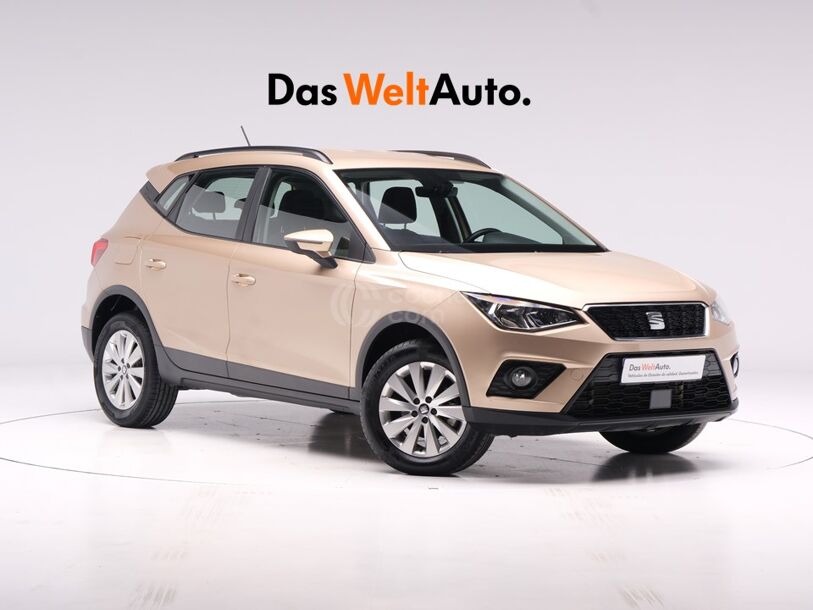 Foto del SEAT Arona 1.0 TSI Ecomotive S&S Style DSG7 115