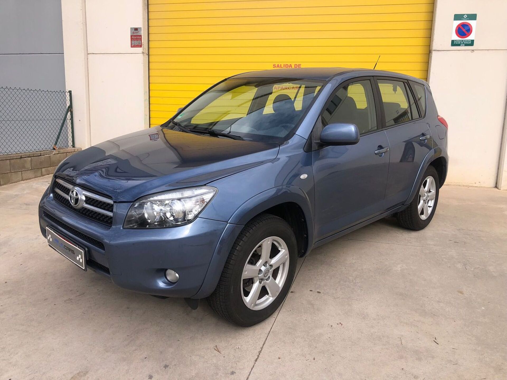 Imagen de TOYOTA RAV-4