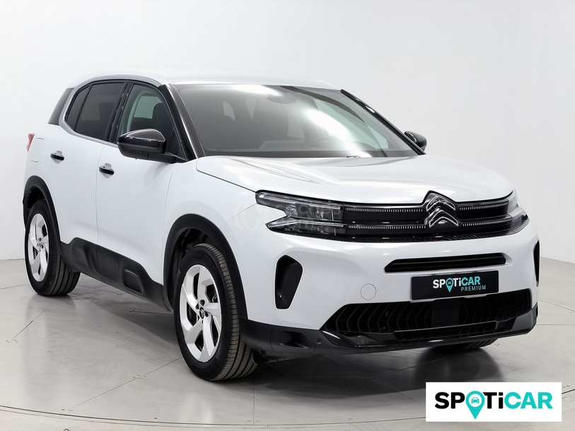 Foto del CITROEN C5 Aircross BlueHDi S&S Plus EAT8 130