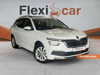 Imagen de SKODA Kamiq 1.5 TSI Ambition