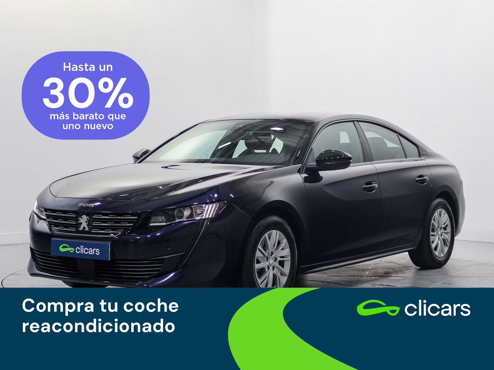 Imagen 1 de PEUGEOT 508